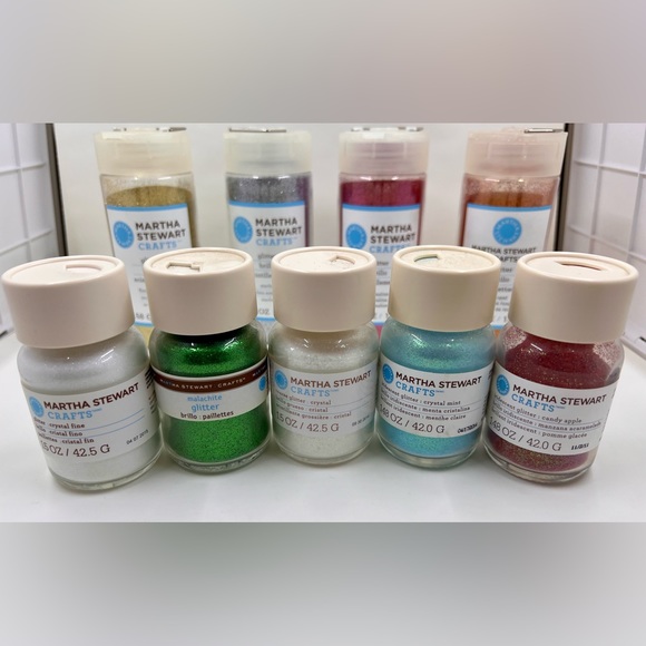 Martha Stewart Glitter Bundle - Picture 3 of 3